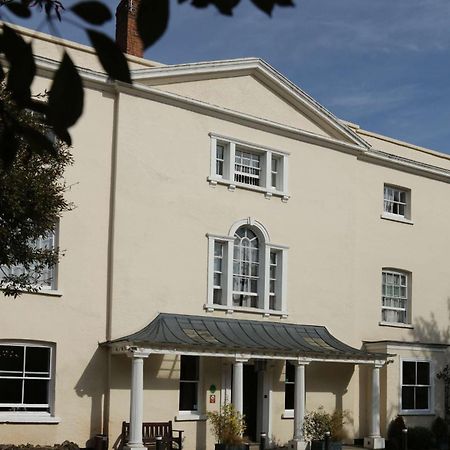 Best Western Henbury Lodge Hotel Bristol Bagian luar foto