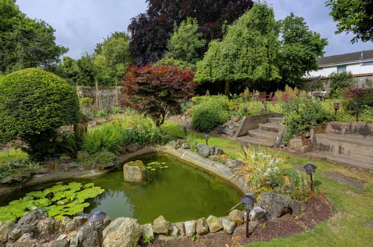 Best Western Henbury Lodge Hotel Bristol Bagian luar foto