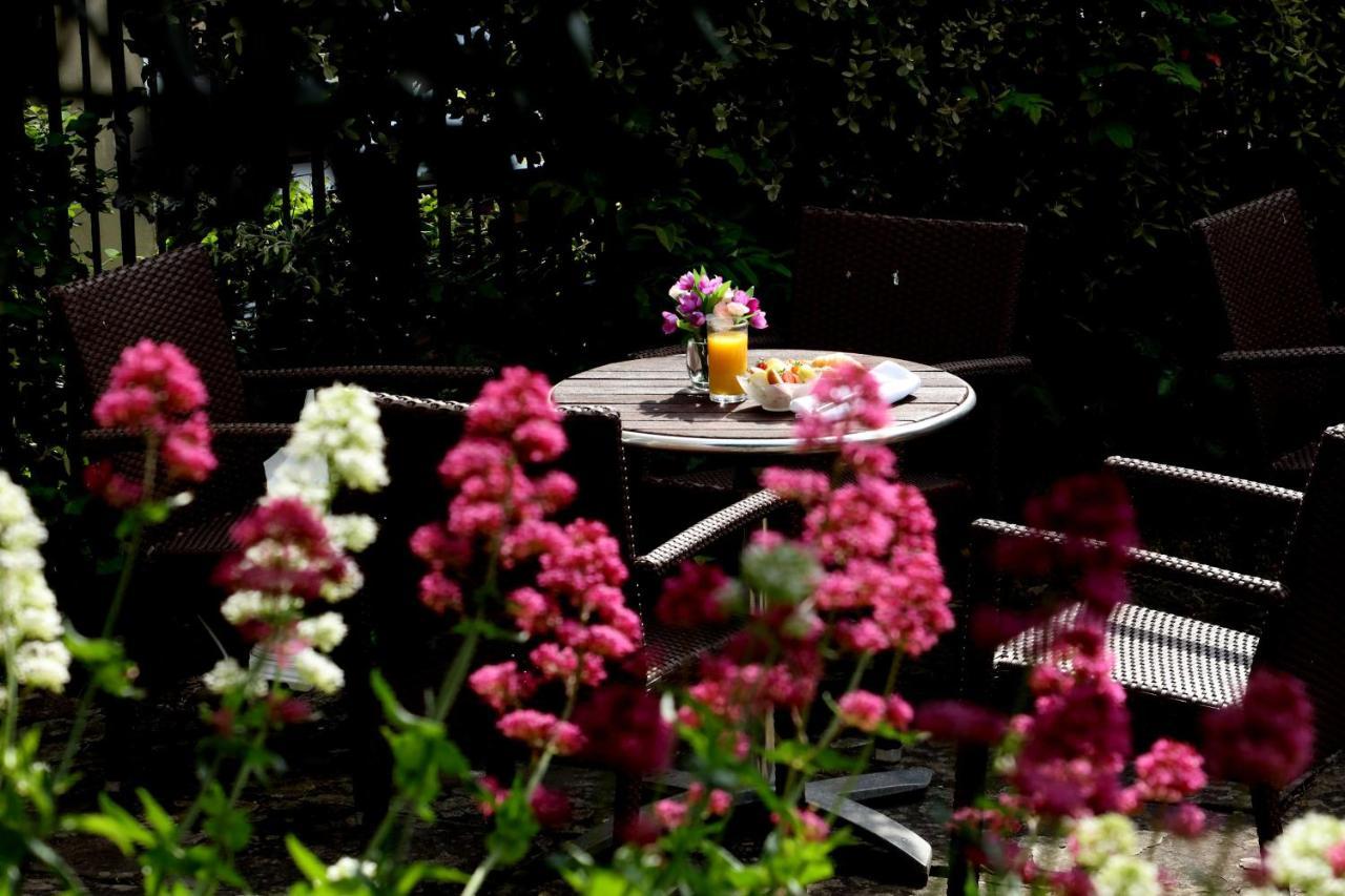Best Western Henbury Lodge Hotel Bristol Bagian luar foto