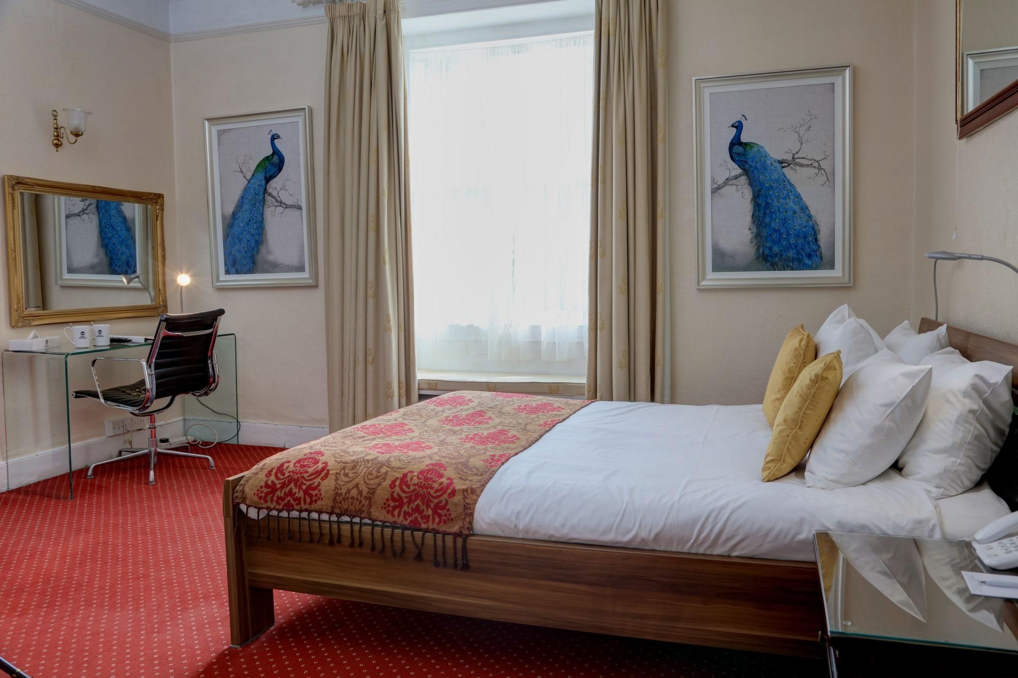 Best Western Henbury Lodge Hotel Bristol Bagian luar foto