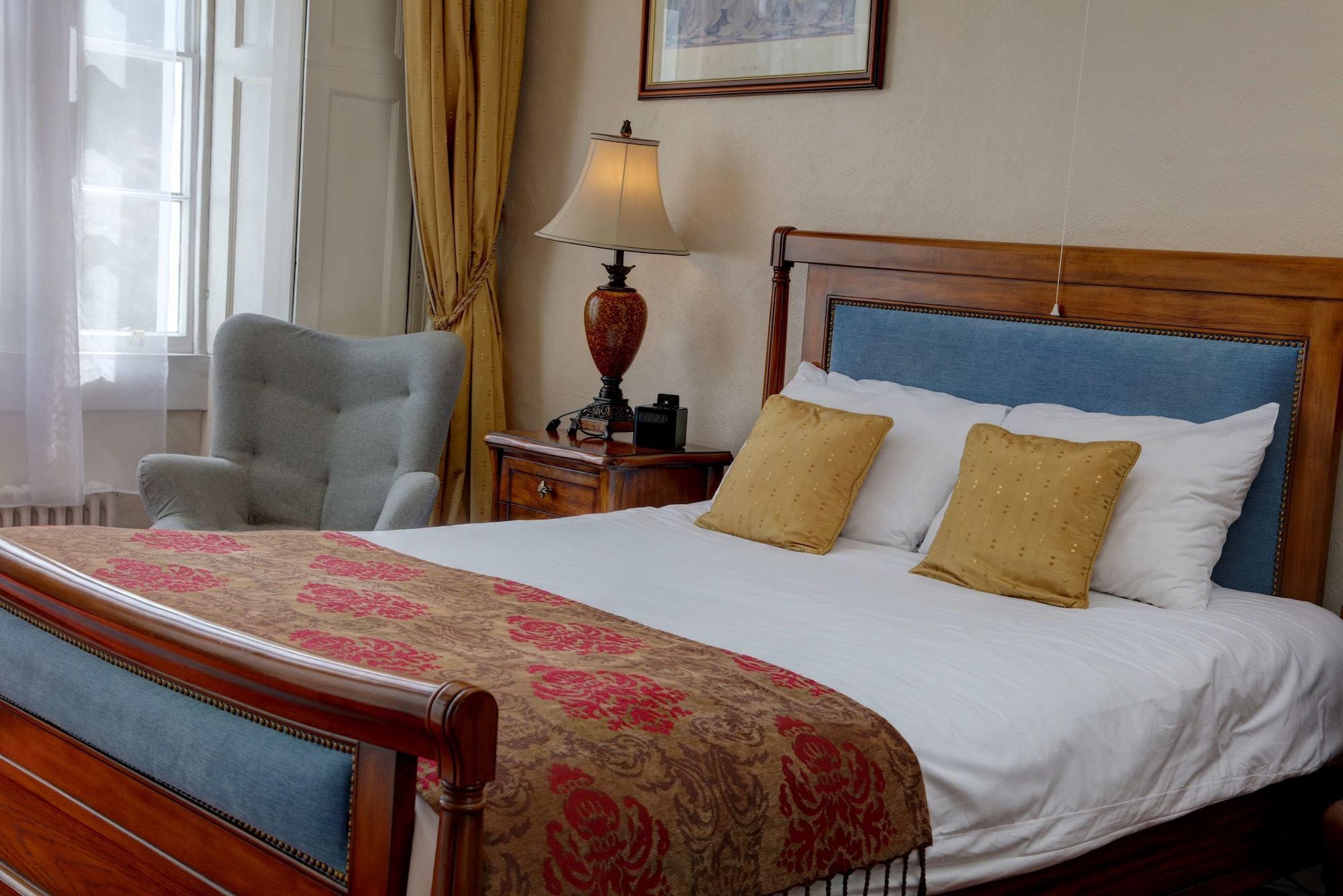 Best Western Henbury Lodge Hotel Bristol Bagian luar foto