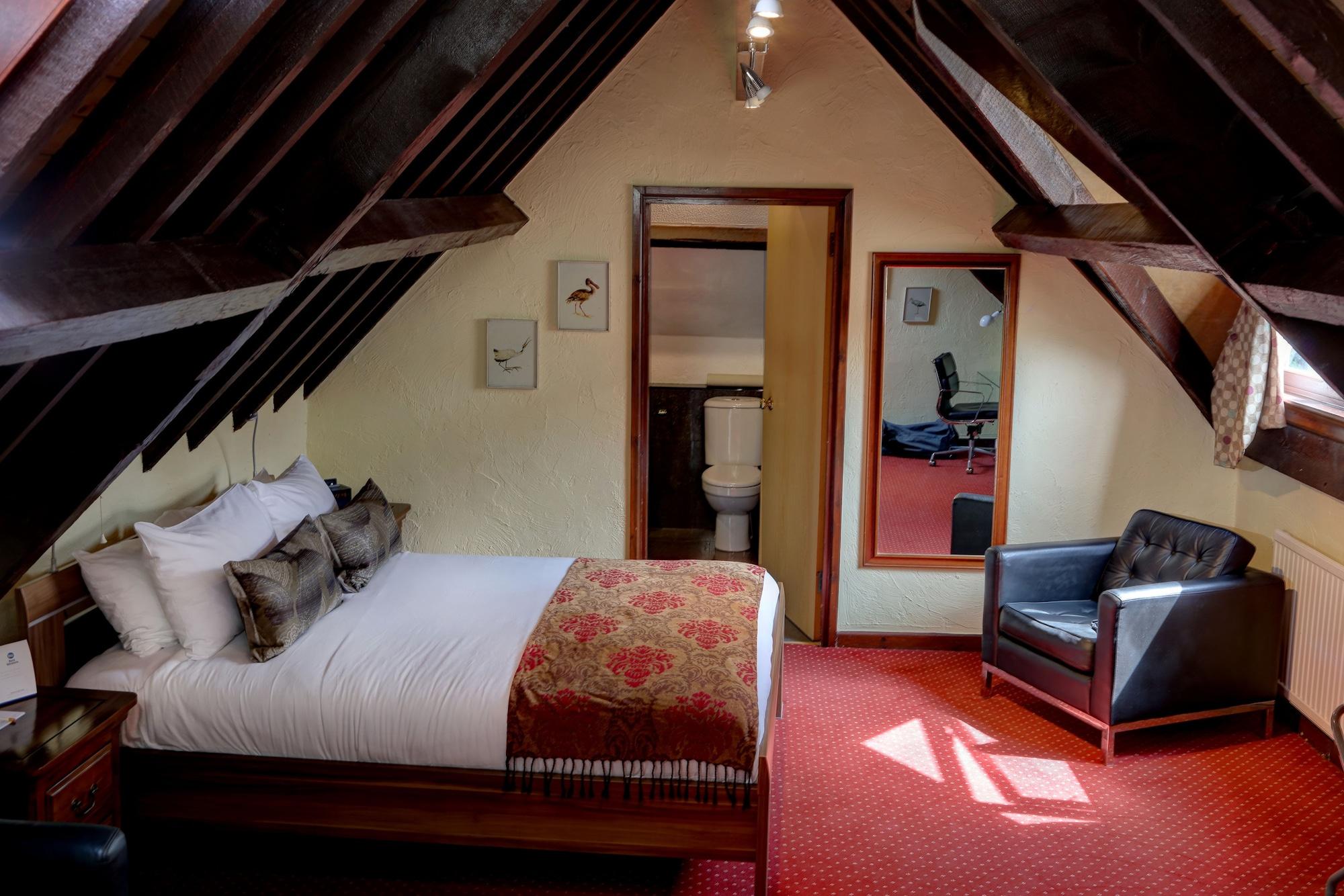 Best Western Henbury Lodge Hotel Bristol Bagian luar foto