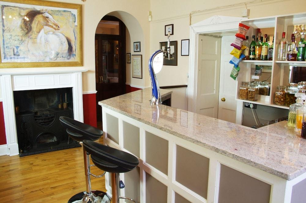Best Western Henbury Lodge Hotel Bristol Bagian luar foto