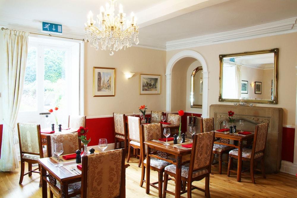Best Western Henbury Lodge Hotel Bristol Bagian luar foto