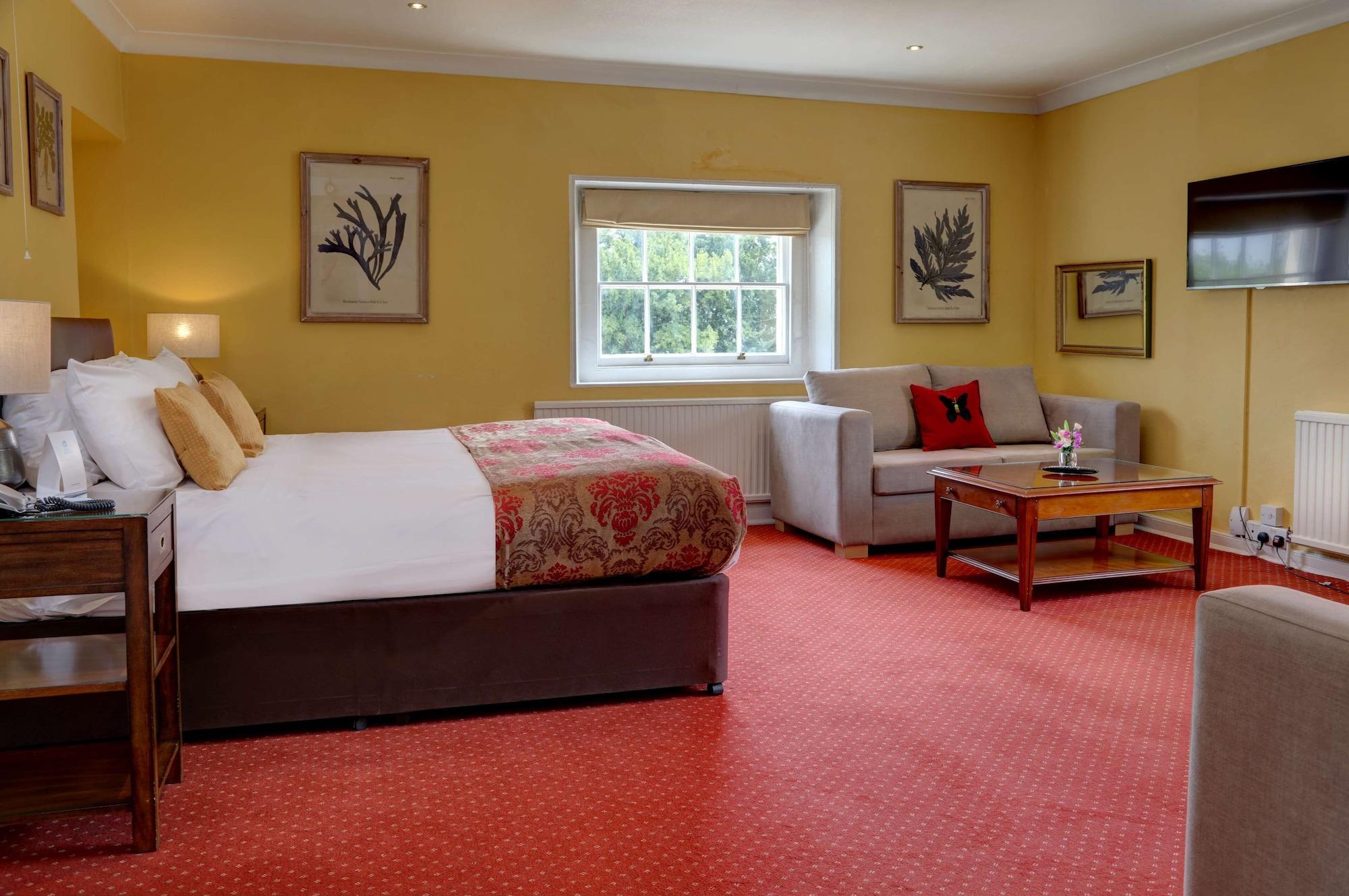 Best Western Henbury Lodge Hotel Bristol Bagian luar foto