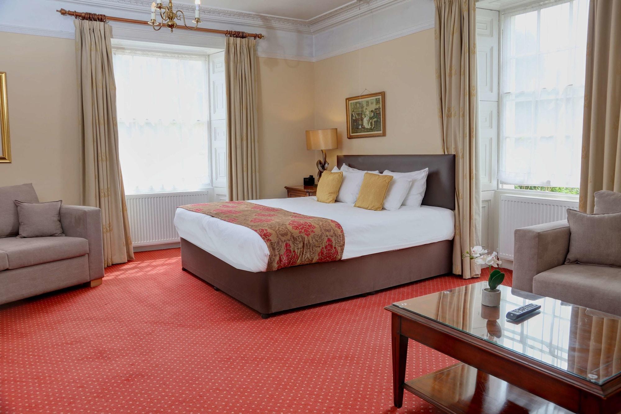 Best Western Henbury Lodge Hotel Bristol Bagian luar foto