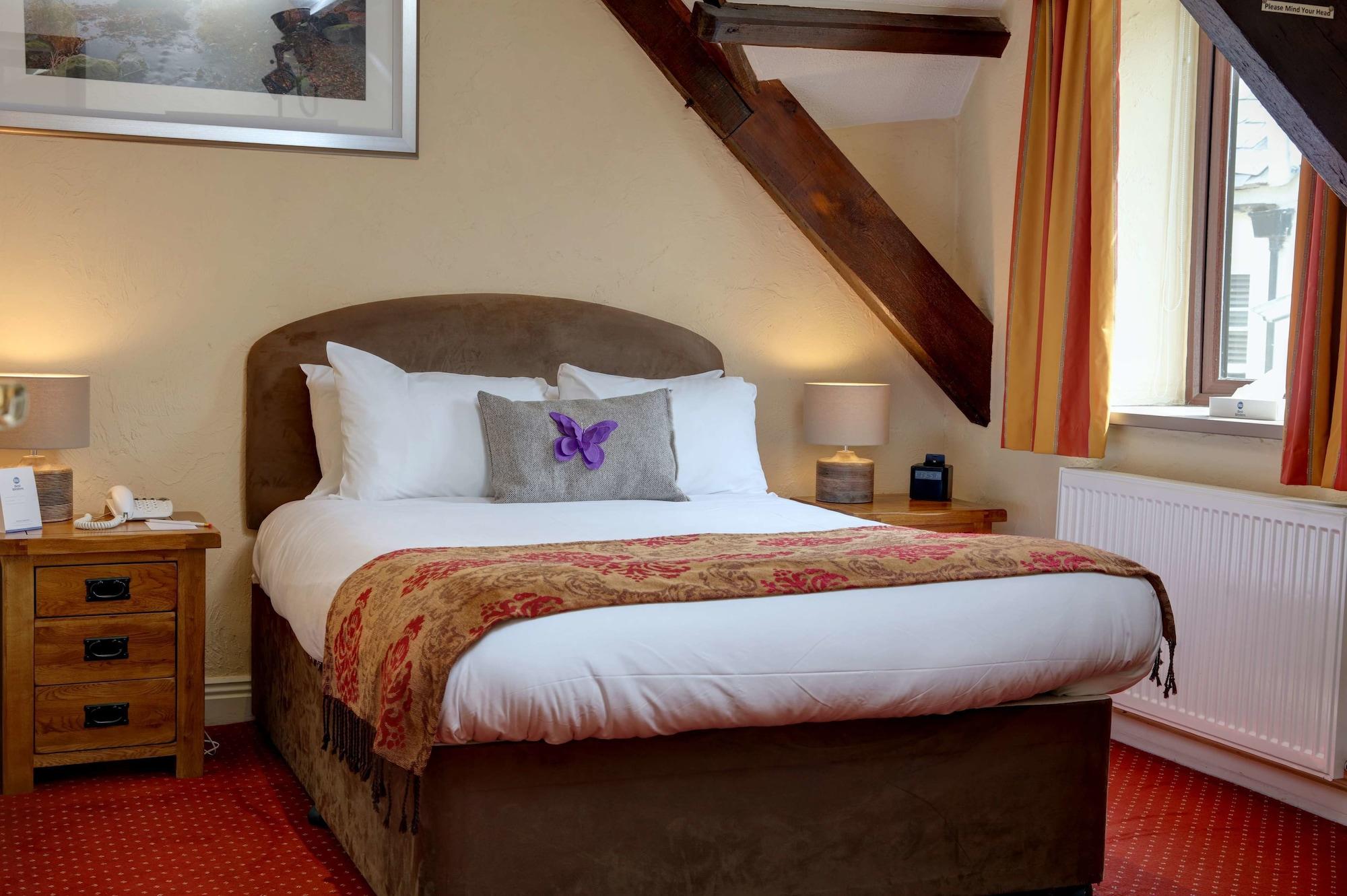 Best Western Henbury Lodge Hotel Bristol Bagian luar foto