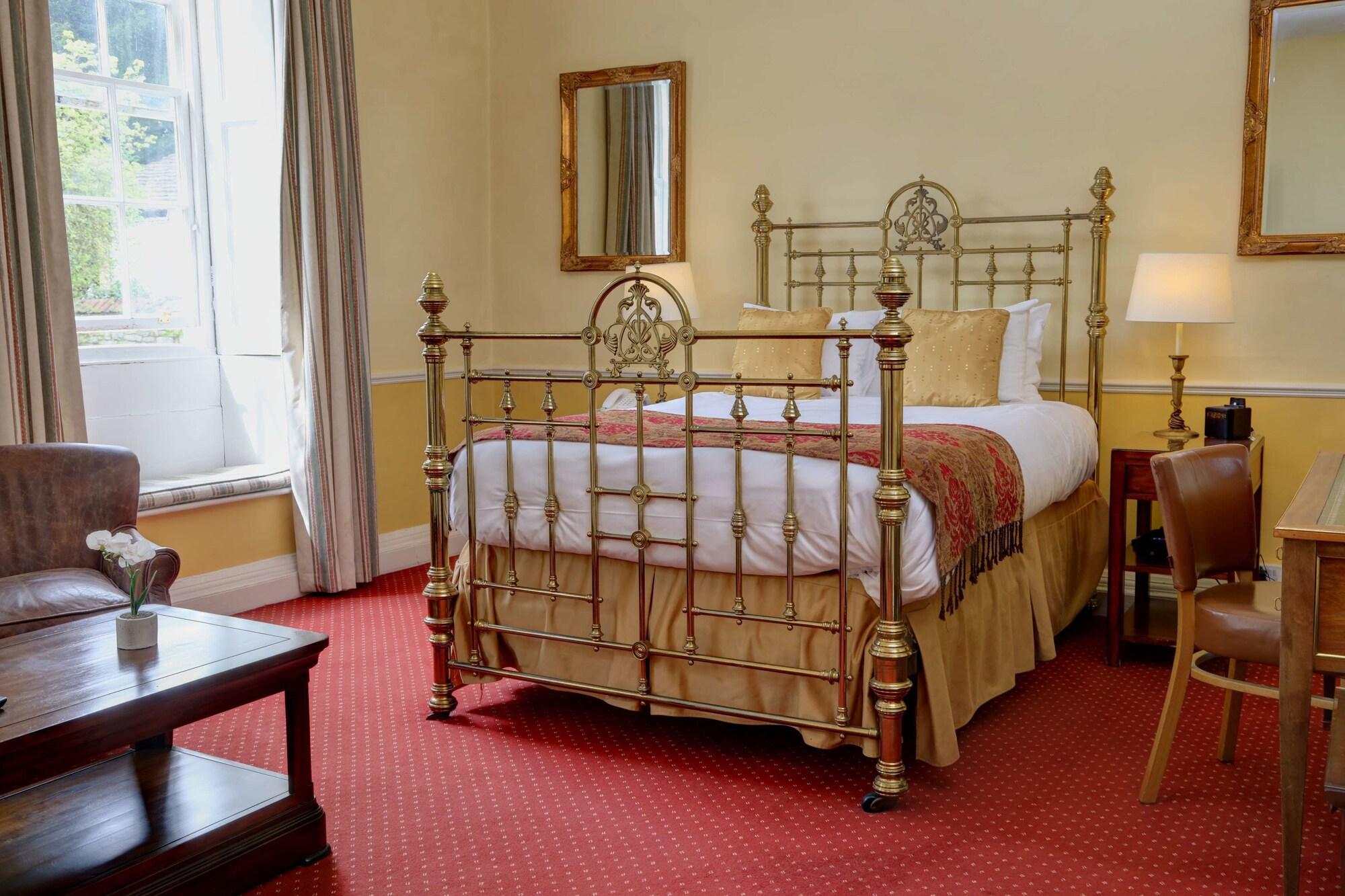 Best Western Henbury Lodge Hotel Bristol Bagian luar foto