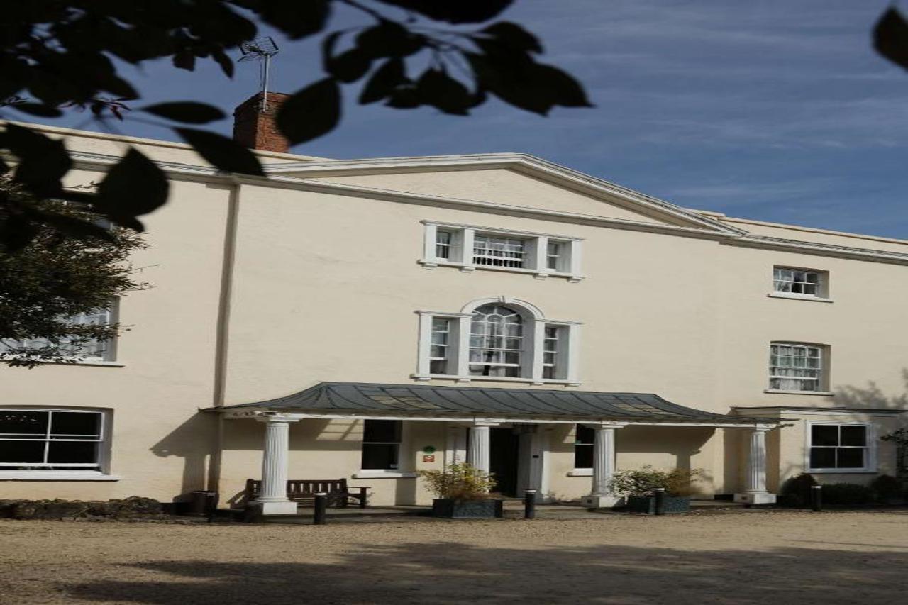Best Western Henbury Lodge Hotel Bristol Bagian luar foto