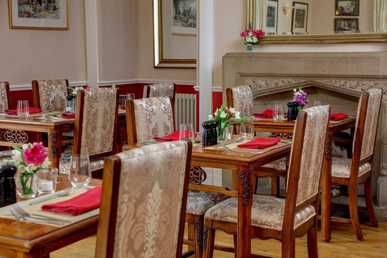 Best Western Henbury Lodge Hotel Bristol Bagian luar foto