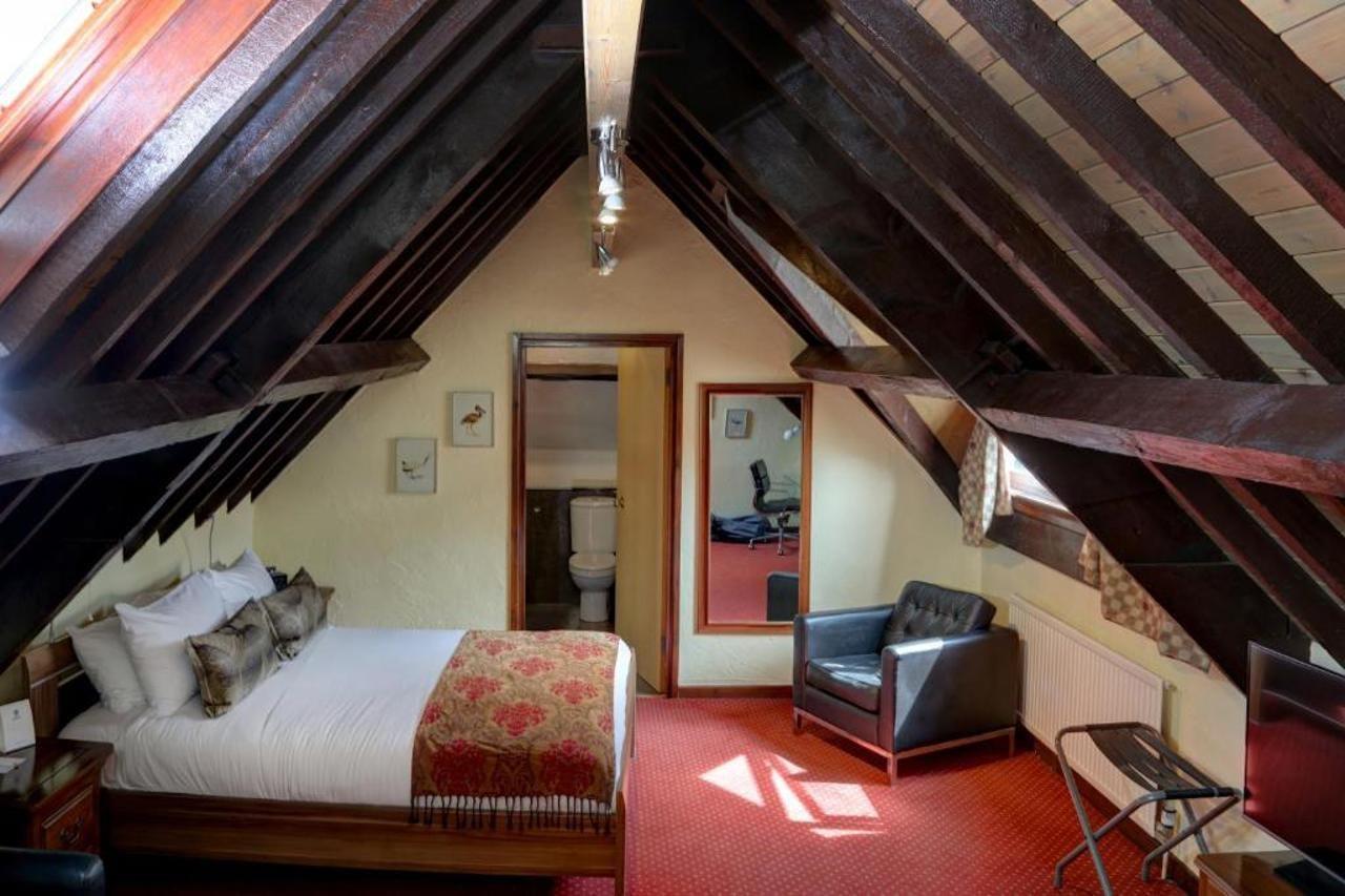 Best Western Henbury Lodge Hotel Bristol Bagian luar foto