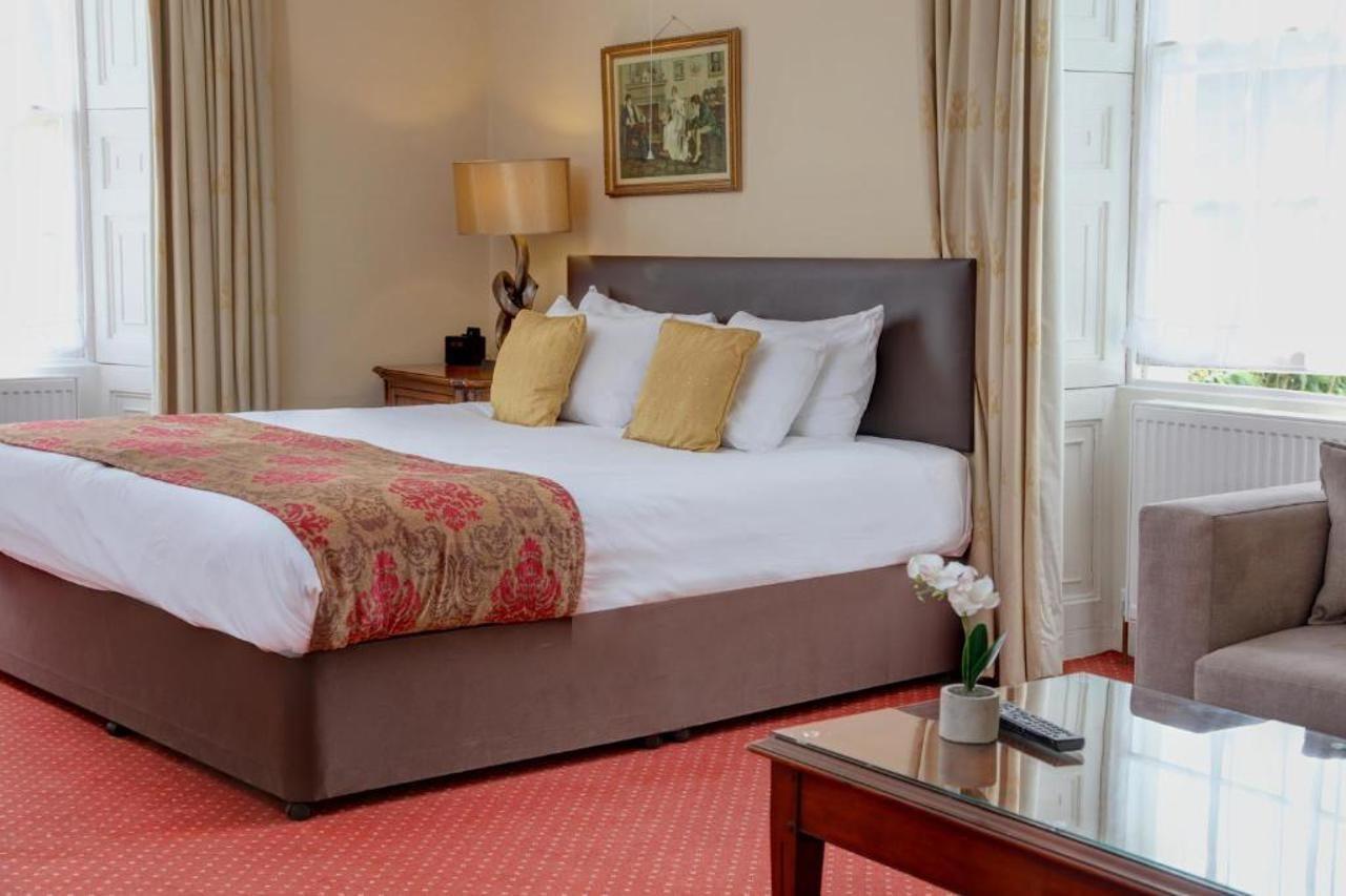 Best Western Henbury Lodge Hotel Bristol Bagian luar foto