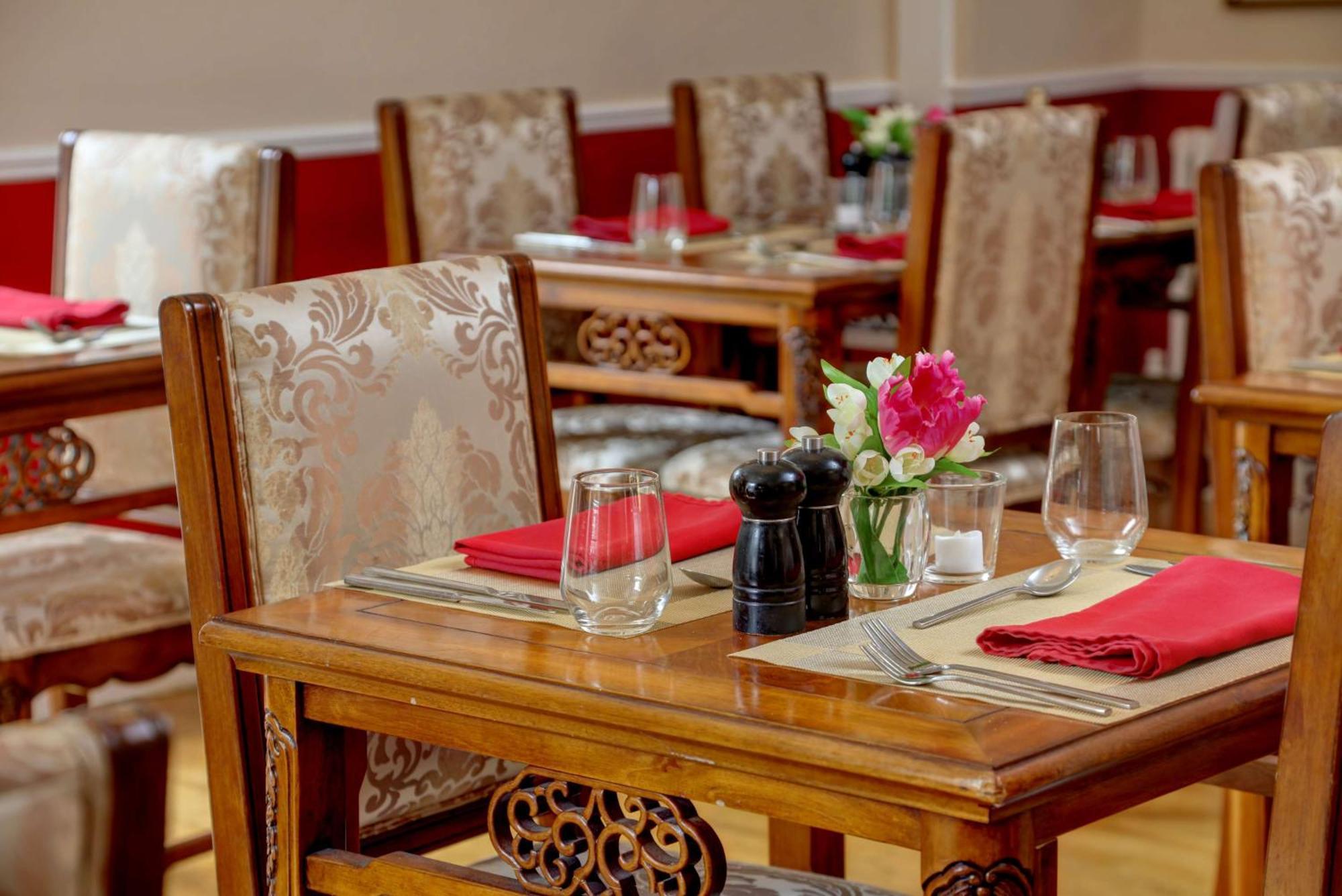 Best Western Henbury Lodge Hotel Bristol Bagian luar foto
