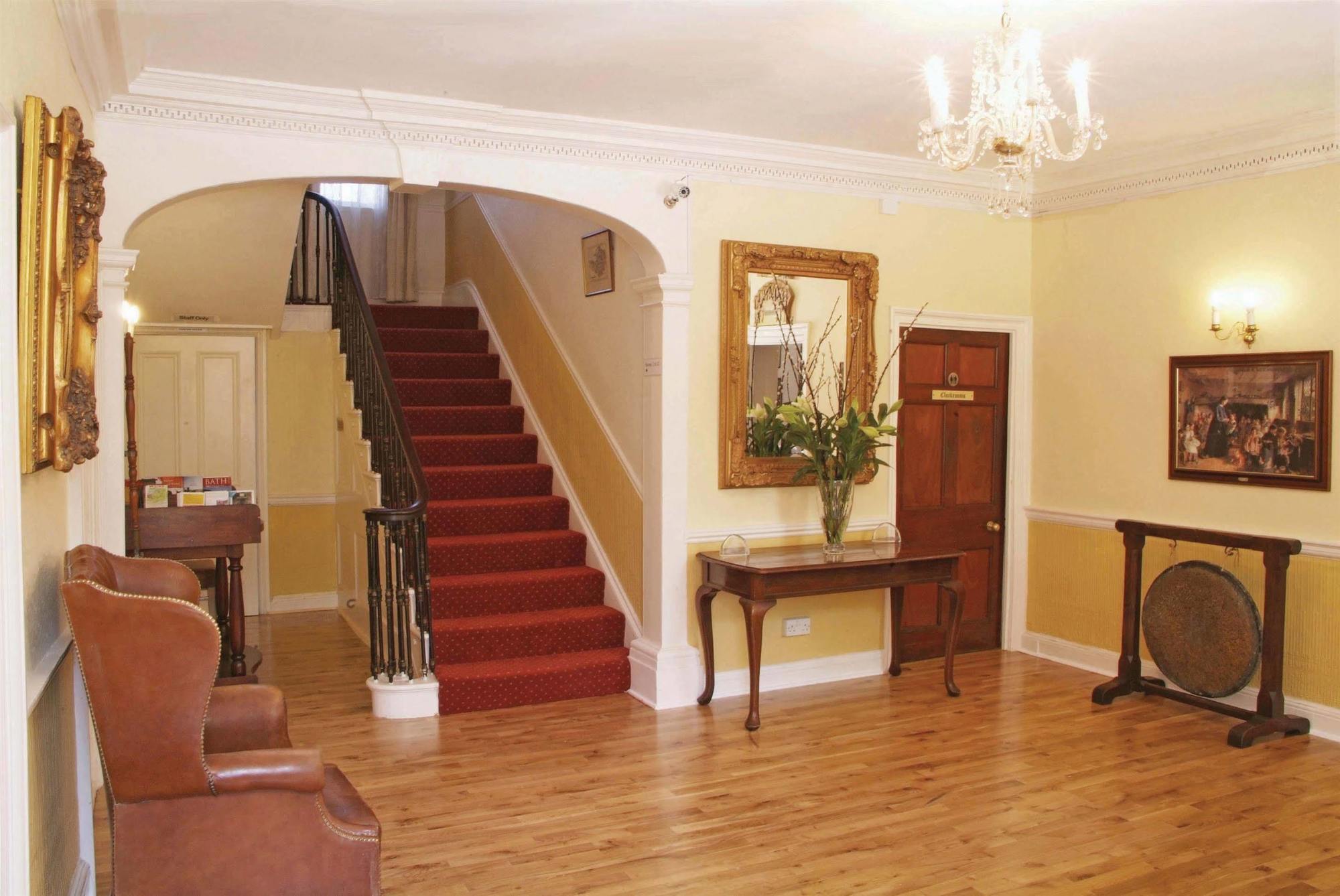 Best Western Henbury Lodge Hotel Bristol Bagian luar foto