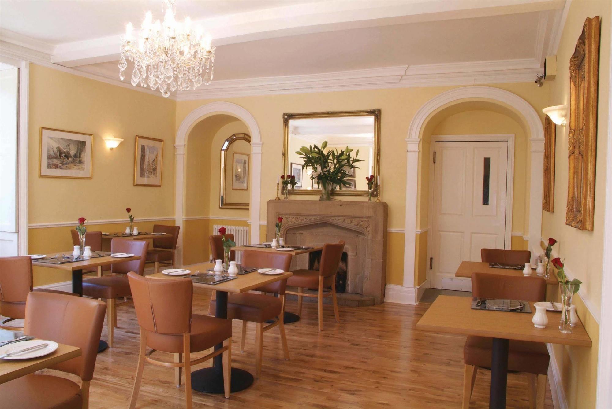 Best Western Henbury Lodge Hotel Bristol Bagian luar foto