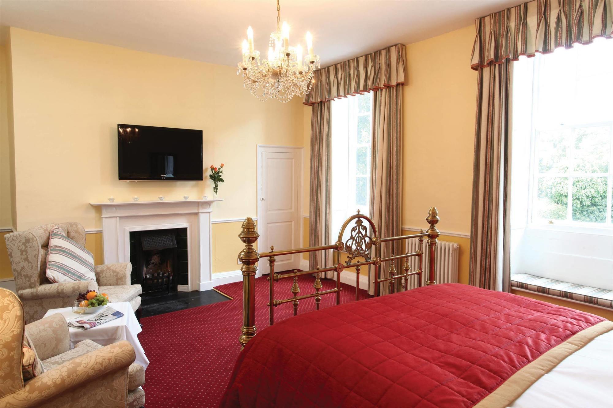 Best Western Henbury Lodge Hotel Bristol Bagian luar foto