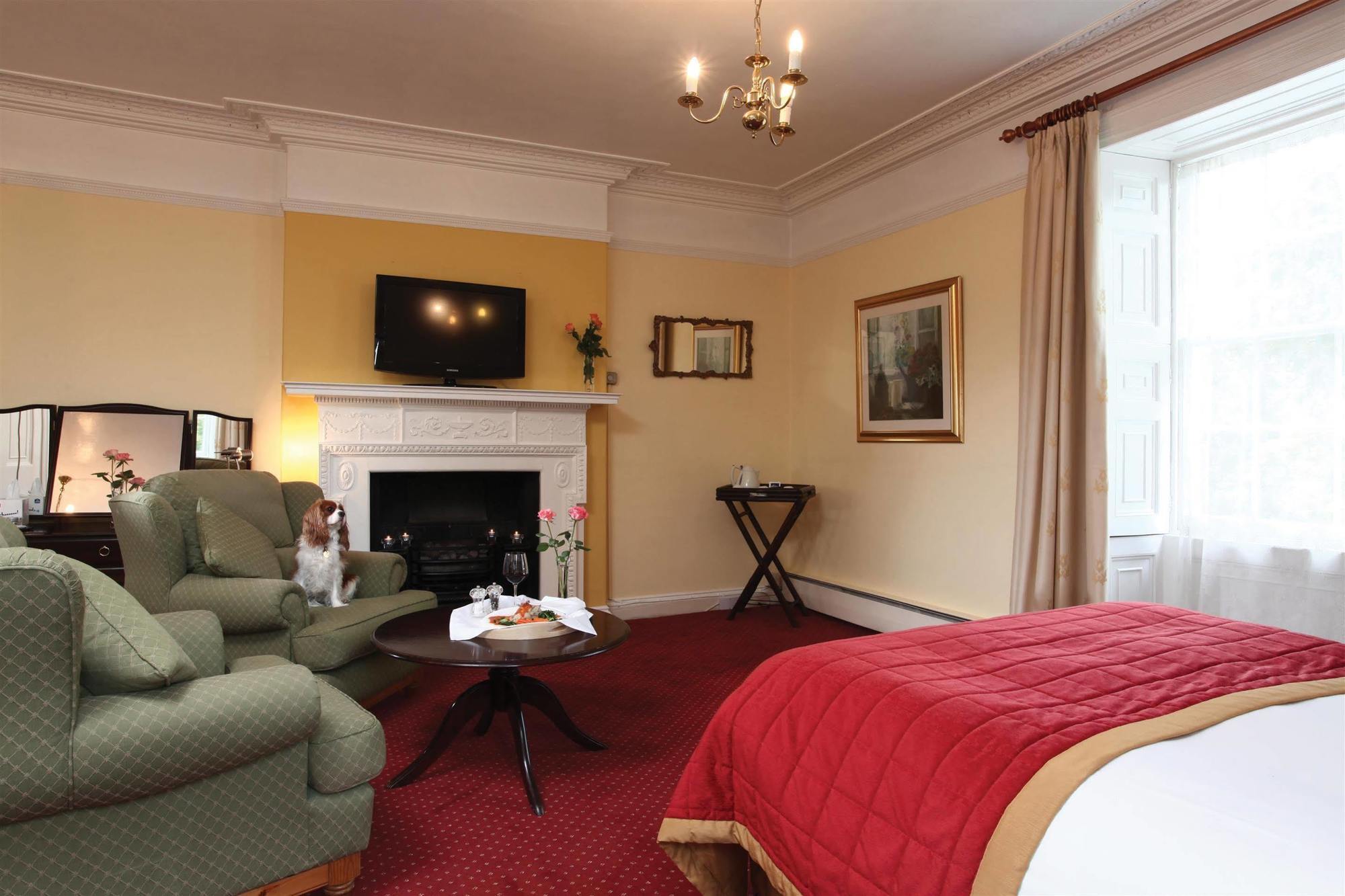 Best Western Henbury Lodge Hotel Bristol Bagian luar foto