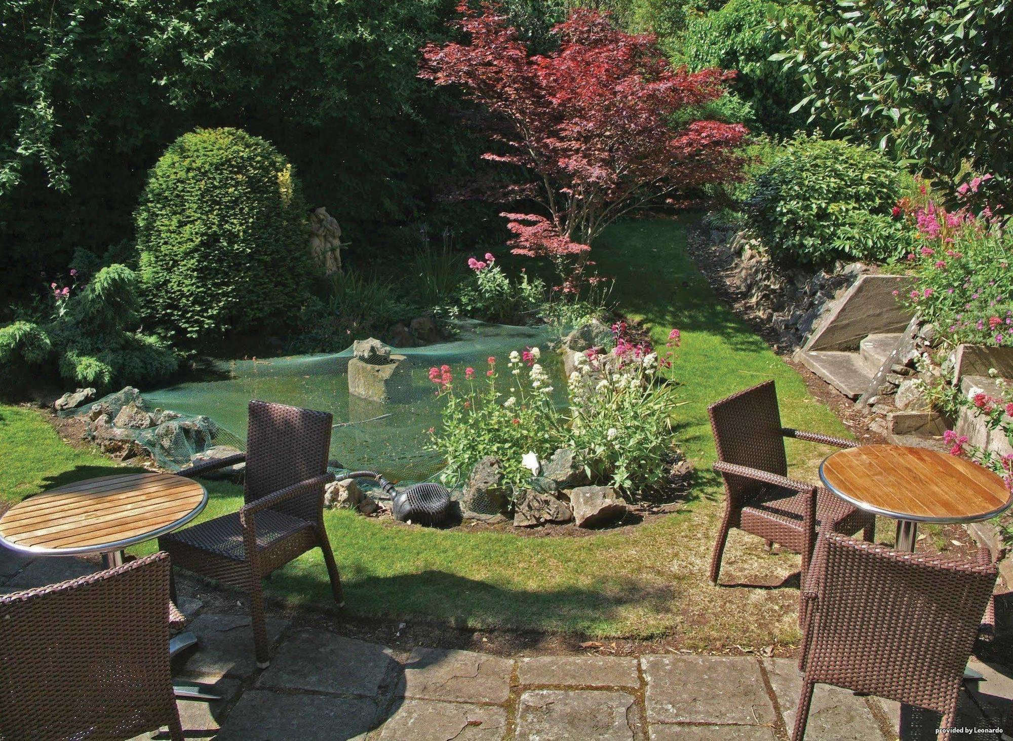 Best Western Henbury Lodge Hotel Bristol Bagian luar foto