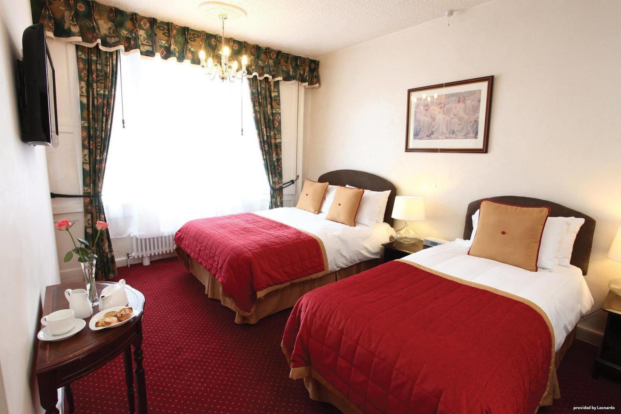 Best Western Henbury Lodge Hotel Bristol Bagian luar foto
