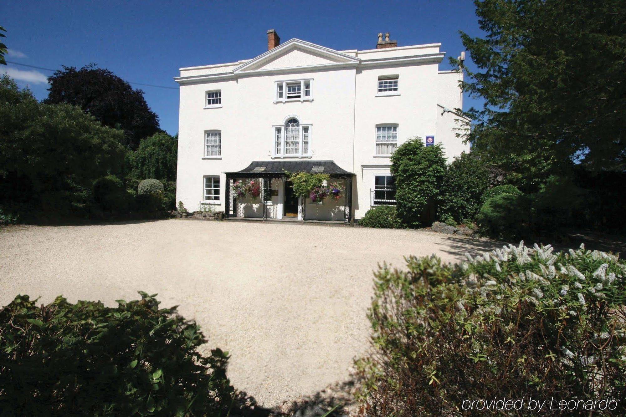 Best Western Henbury Lodge Hotel Bristol Bagian luar foto