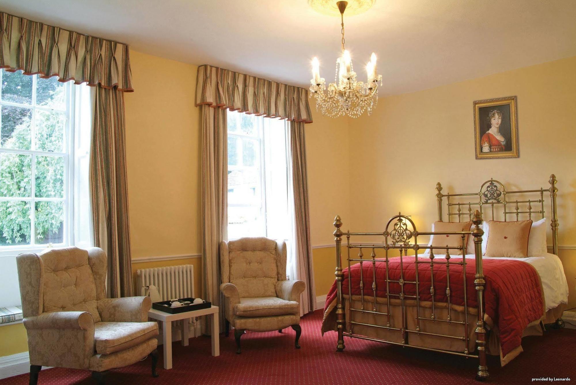 Best Western Henbury Lodge Hotel Bristol Bagian luar foto
