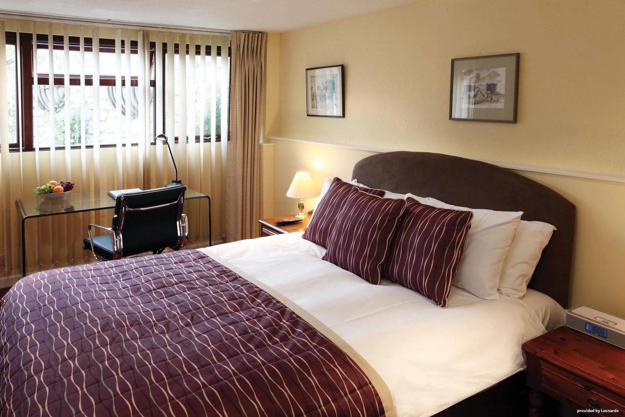 Best Western Henbury Lodge Hotel Bristol Bagian luar foto