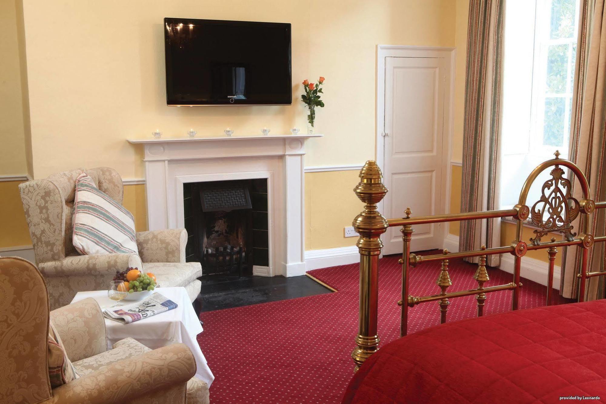 Best Western Henbury Lodge Hotel Bristol Bagian luar foto