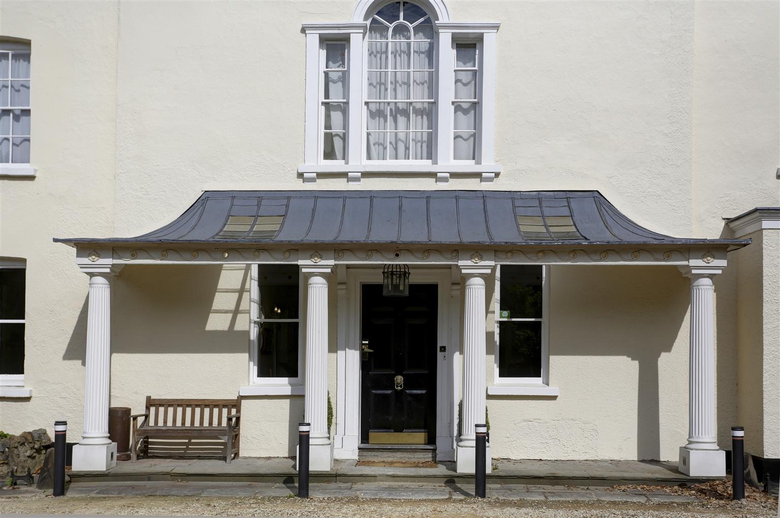 Best Western Henbury Lodge Hotel Bristol Bagian luar foto