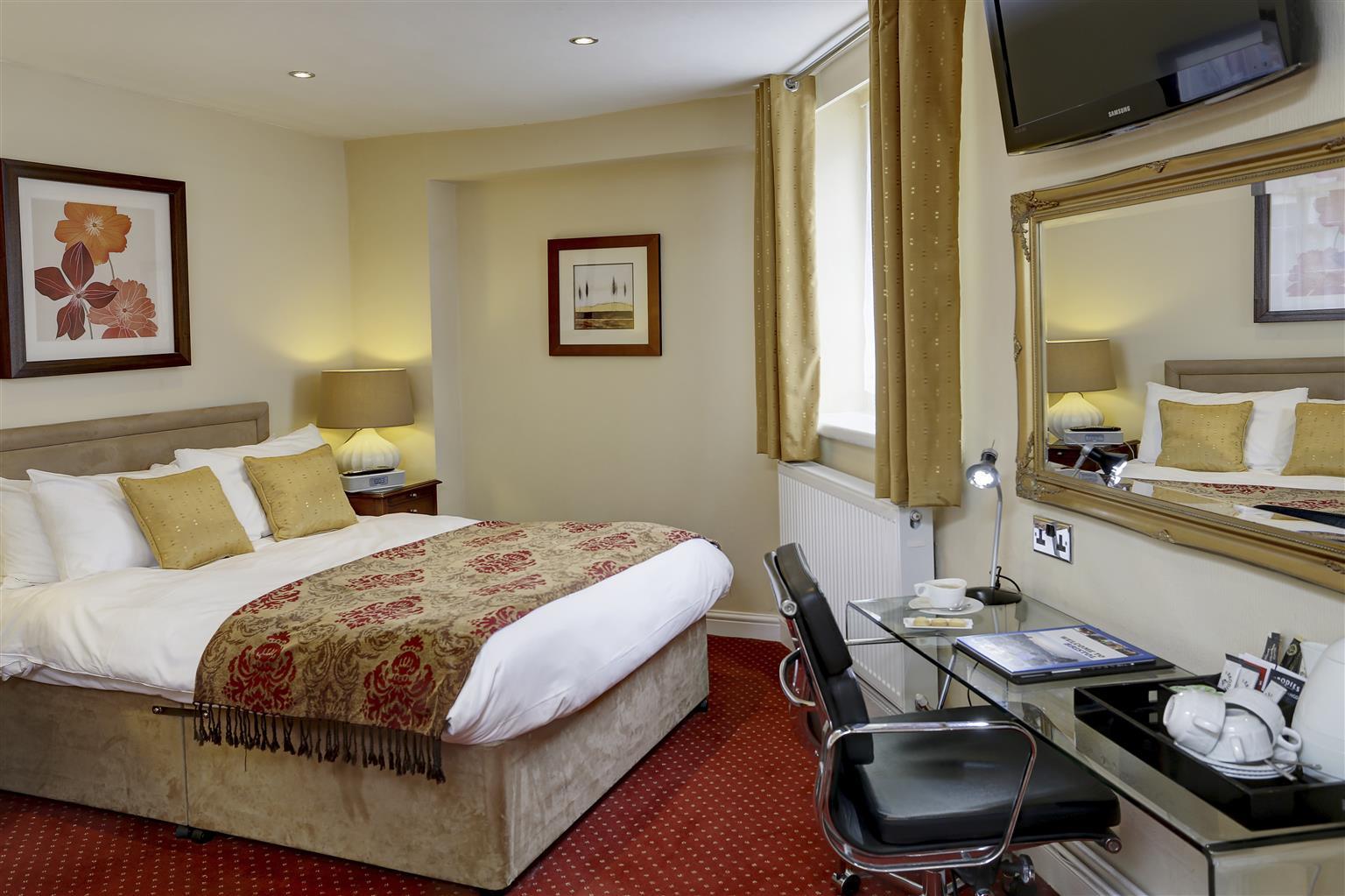 Best Western Henbury Lodge Hotel Bristol Bagian luar foto