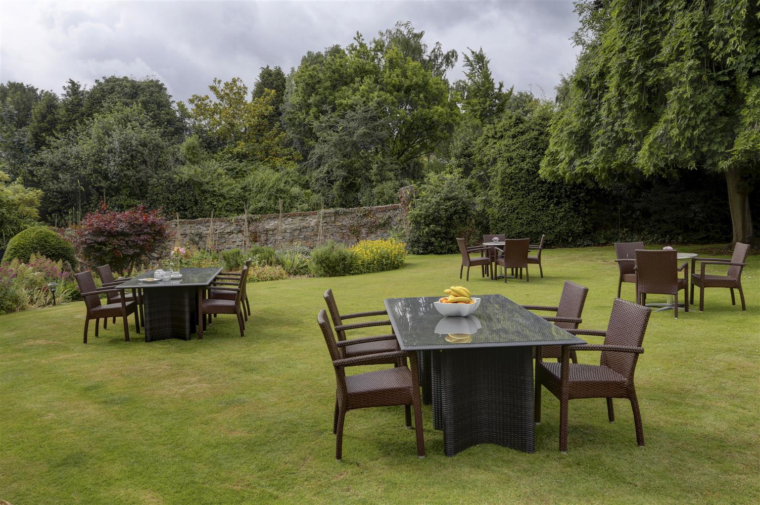 Best Western Henbury Lodge Hotel Bristol Bagian luar foto