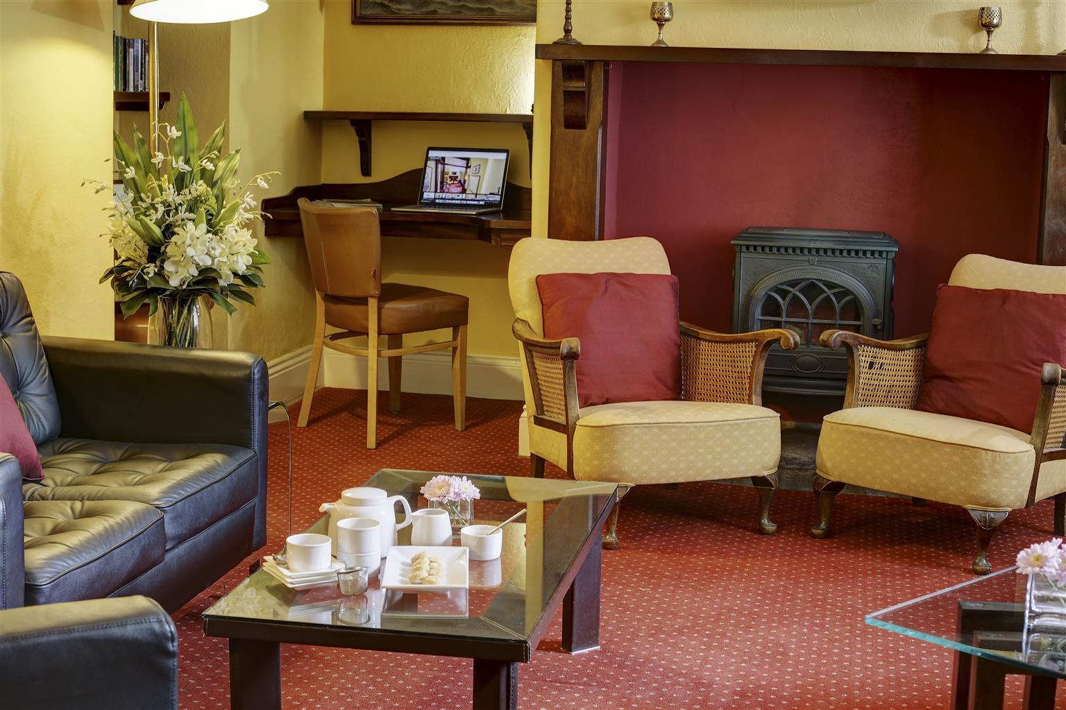 Best Western Henbury Lodge Hotel Bristol Bagian luar foto