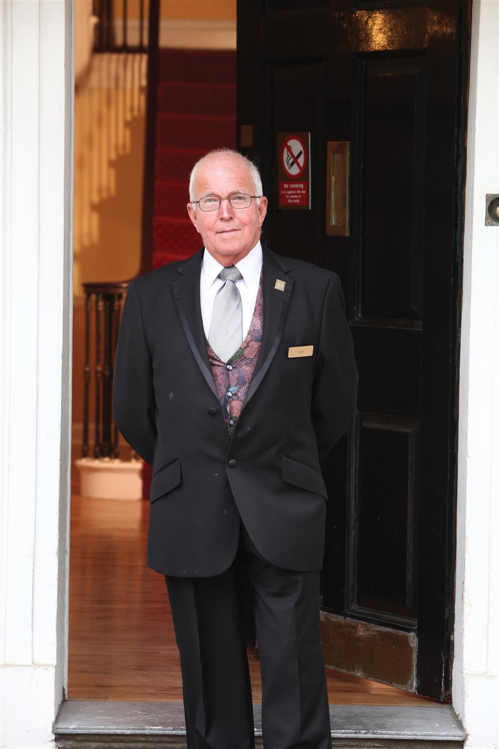 Best Western Henbury Lodge Hotel Bristol Bagian luar foto
