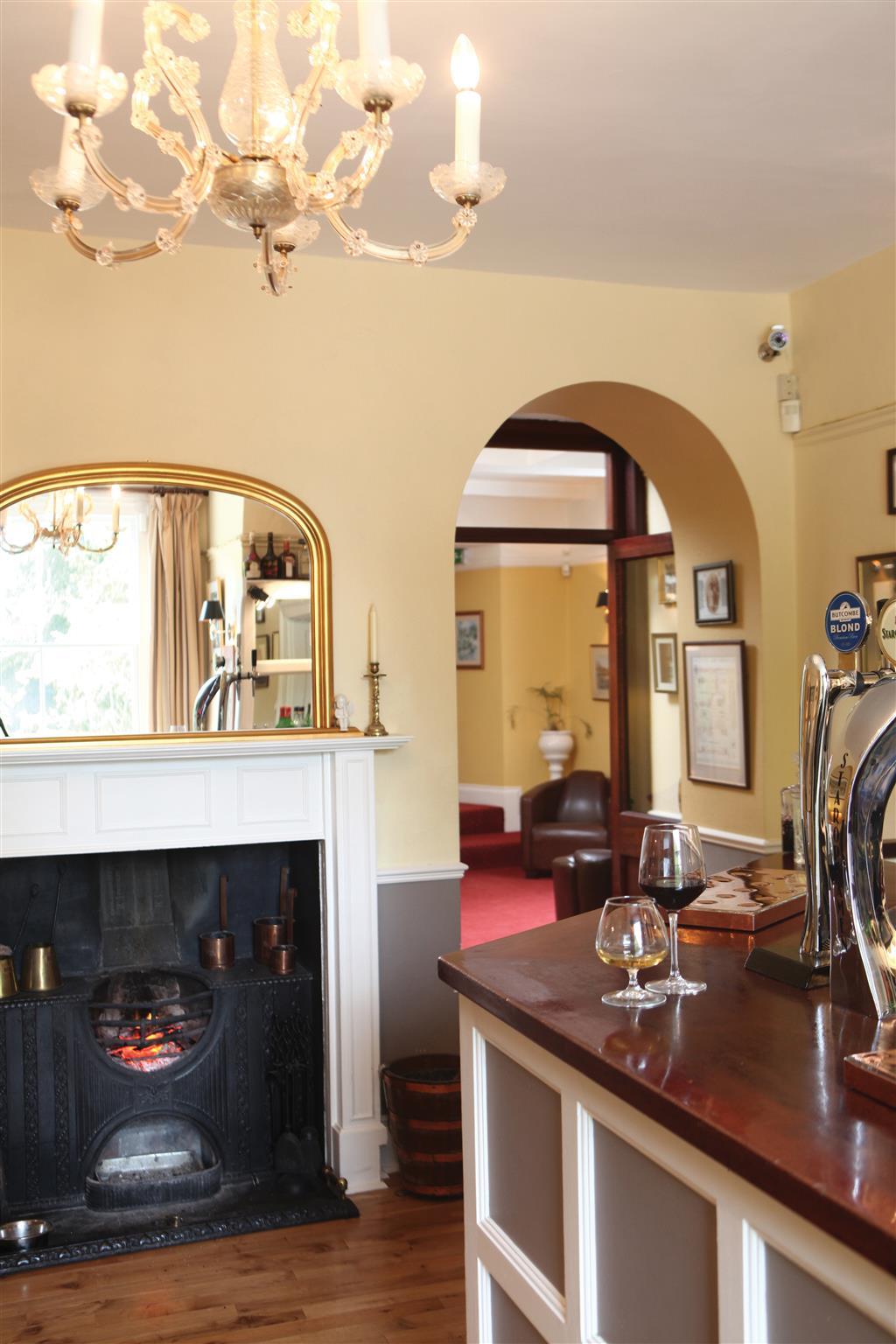 Best Western Henbury Lodge Hotel Bristol Bagian luar foto