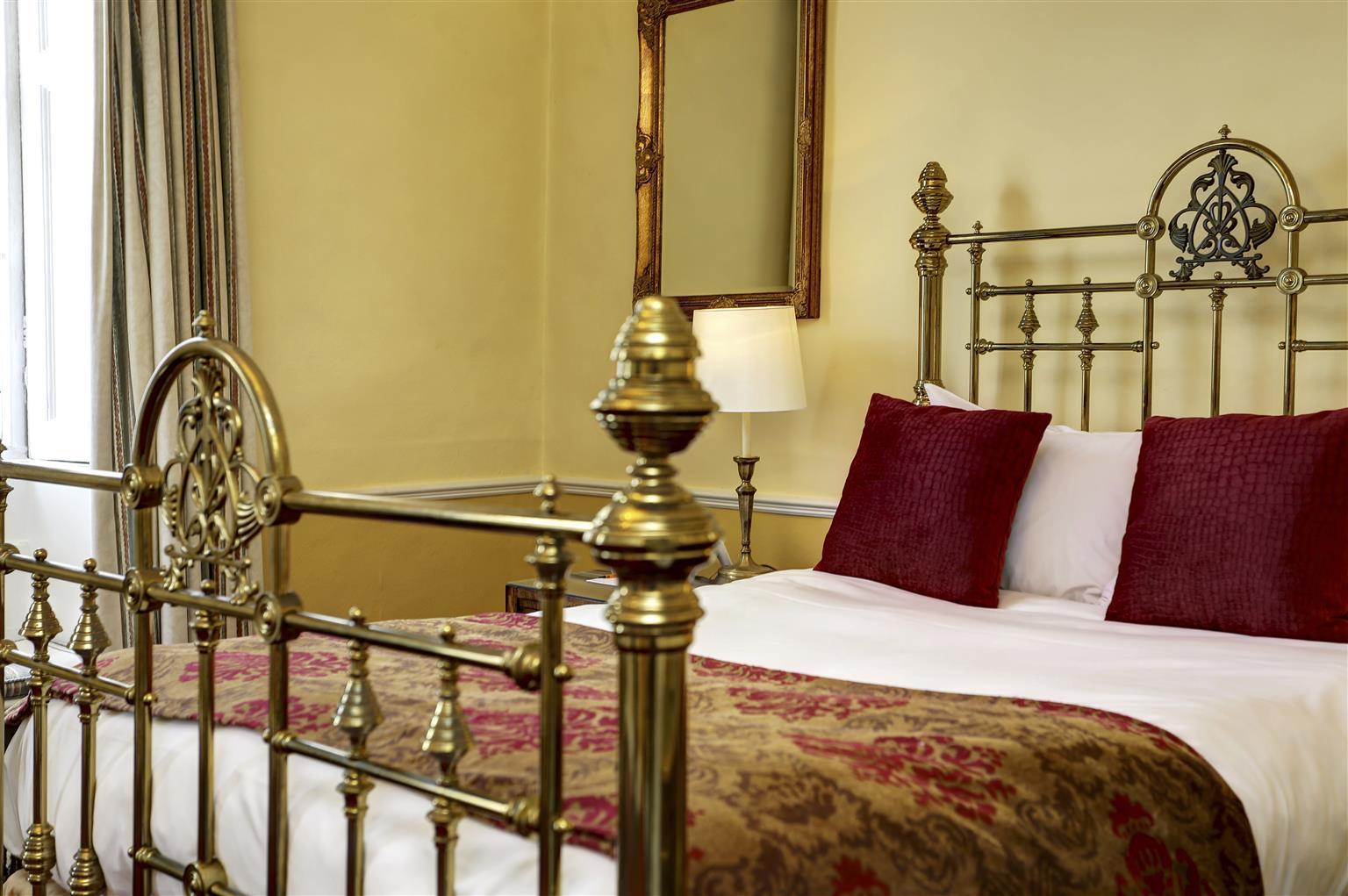Best Western Henbury Lodge Hotel Bristol Bagian luar foto