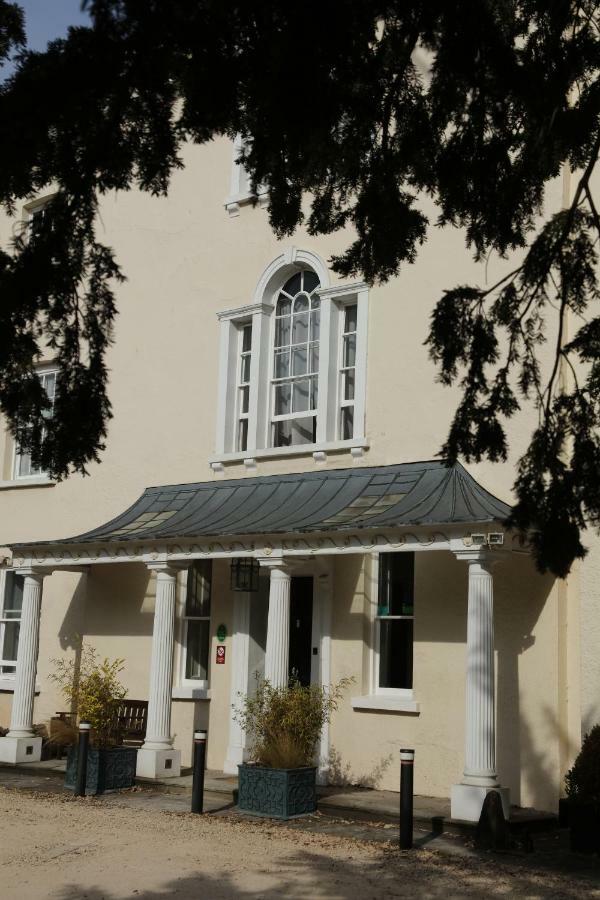 Best Western Henbury Lodge Hotel Bristol Bagian luar foto