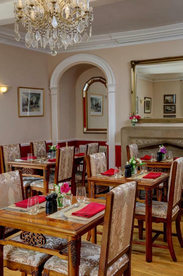Best Western Henbury Lodge Hotel Bristol Bagian luar foto