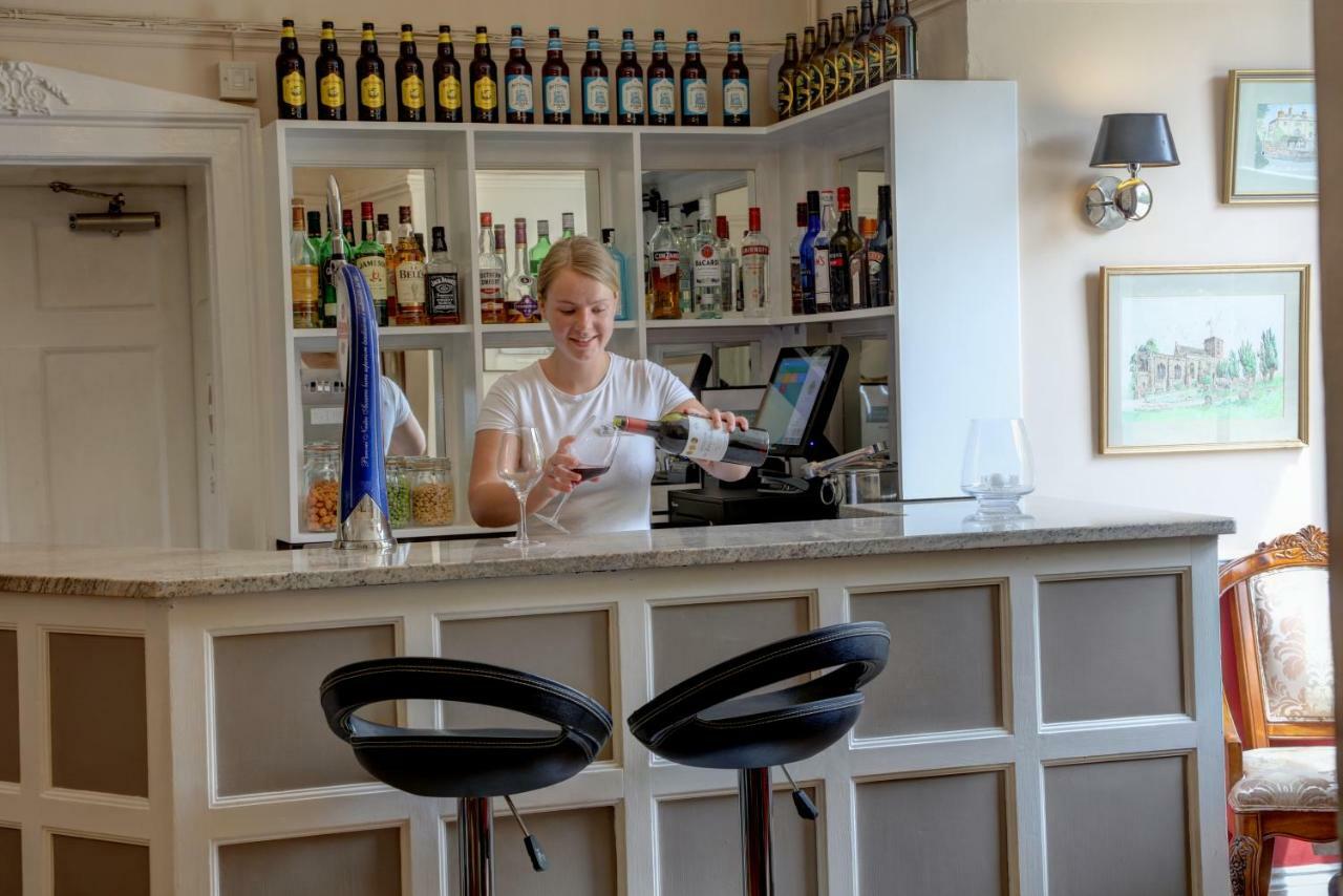 Best Western Henbury Lodge Hotel Bristol Bagian luar foto